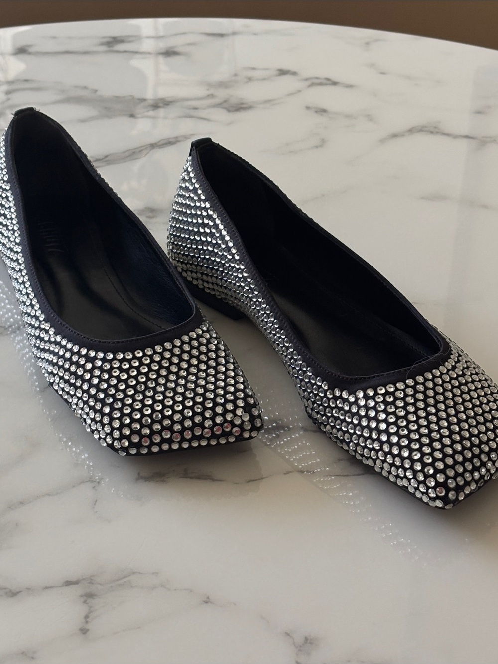 SCHUTZ Jaycie Ballet Flats